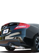 GReddy Supreme SP Stainless Steel Catback Exhaust System Honda Civic Si Coupe K20 2012-2015                                     - 10158209 - Image 5