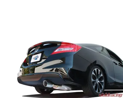 GReddy Supreme SP Stainless Steel Catback Exhaust System Honda Civic Si Coupe K20 2012-2015 - 10158209