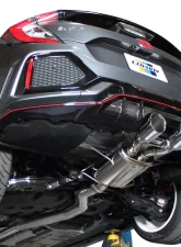 GReddy Supreme SP Exhaust System Honda Civic Type R FK8 2017-2021                                     - 10158214 - Image 8