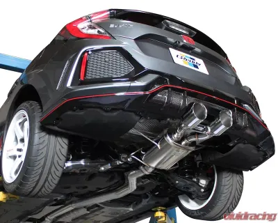 GReddy Supreme SP Exhaust System Honda Civic Type R FK8 2017-2021 - 10158214