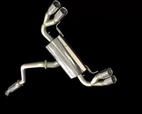 GReddy Supreme SP Catback Exhaust System Subaru STI | WRX Hatchback 2008-2014