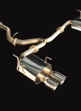 GReddy Supreme SP Catback Exhaust System Subaru STI | WRX Sedan GV8 2011-2014                                     - 10168201 - Image 7