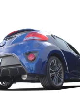 GReddy Supreme SP Catback Exhaust w/Dual 102mm GReddy Engraved Tips Hyundai Veloster Turbo 1.6L 2012-2016                                     - 10178201 - Image 6