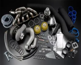 GReddy T5117Z Turbocharger Upgrade Kit Nissan Skyline GTR R32 1989-1994