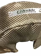 GReddy Titanium Turbo Blanket  T78 | T88 | T88H Turbochargers                                     - 11900538 - Image 2