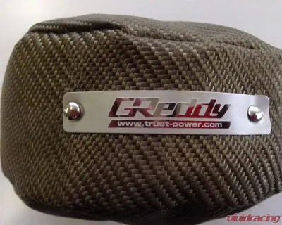 GReddy Titanium Turbo Blanket  T78 | T88 | T88H Turbochargers - 11900538