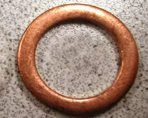 GReddy M6xP1.0 Union with Copper Washer - 11900625