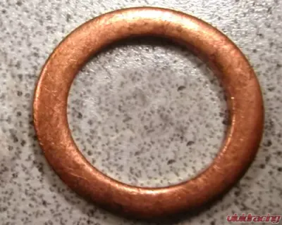 GReddy M6xP1.0 Union with Copper Washer - 11900625