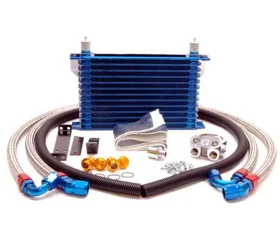 GReddy 16-Row NS1610G Oil Cooler Core Kit