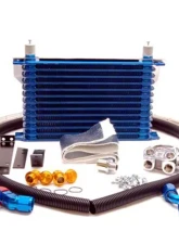 GReddy 16-Row NS1610G Oil Cooler Core Kit                                     - 12004608 - Image 2