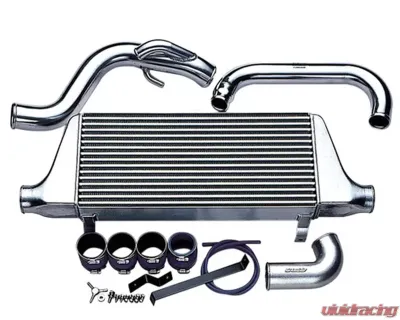 GReddy Type 24 Spec-LS Front Mount Intercooler Kit Toyota Supra 1993-2002 - 12010465