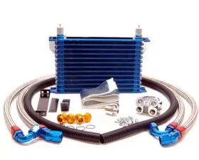 GReddy 10 Row High Performance Oil Cooler Subaru | Scion | Toyota 2013-2021