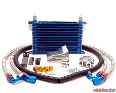 GReddy 10 Row High Performance Oil Cooler Subaru | Scion | Toyota 2013-2021 - 12014634