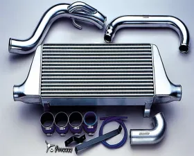 GReddy Type 24F Front Mount Intercooler Kit Nissan 240SX | Silvia S15 1995-2002
