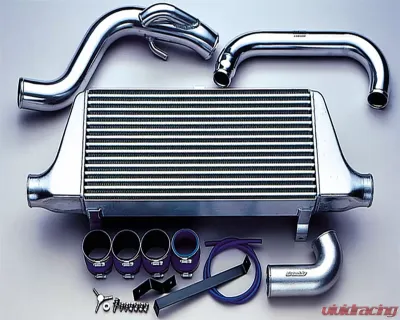 GReddy Type 24F Front Mount Intercooler Kit Nissan 240SX | Silvia S15 1995-2002 - 12020210