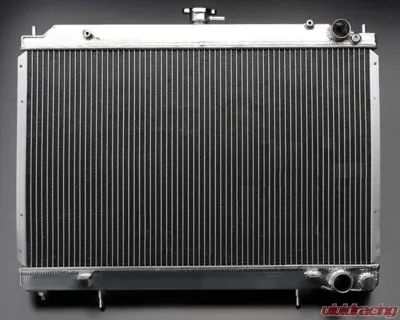 Greddy TW-R Aluminum Radiator Nissan Skyline GTR R32 1989-1994 - 12023802