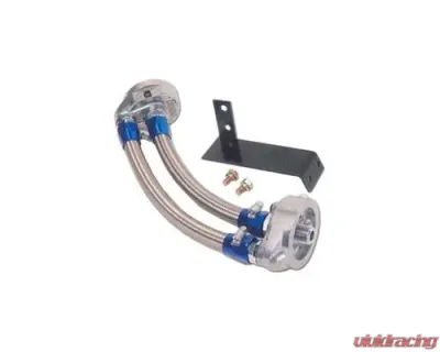 GReddy Oil Filter Relocation Kit Nissan Skyline R34 2000-2002 - 12024912