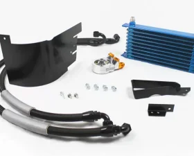 GReddy 10 Row Oil Cooler Kit Honda Civic Type R FK8 2.0L 2016-2020