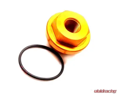 GReddy 18mm Thread Sensor Gauge Adapter - 16400720