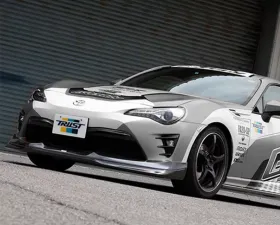 GReddy Front Lip Spoiler Toyota GT-86 2018