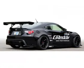 GReddy X Rocket Bunny Version 1 Rear Over Fenders Scion | Subaru | Toyota 2013-2015