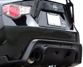 GReddy X Rocket Bunny Version 1 Rear Diffuser Scion | Subaru | Toyota 2013-2015