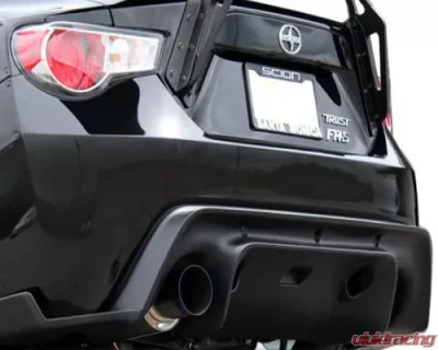 GReddy X Rocket Bunny Version 1 Rear Diffuser Scion | Subaru | Toyota 2013-2015 - 17010215