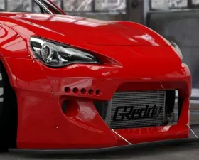 GReddy Rocket Bunny Version 2 OMP Rods Scion | Subaru | Toyota 2013-2015