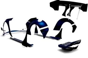 Body | Aero Parts