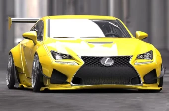 Front Lip Spoilers