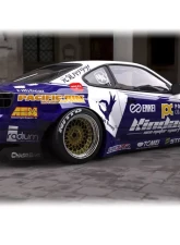 GReddy Rocket Bunny Wing Nissan Silvia S15 1999-2002                                     - 17020267 - Image 2