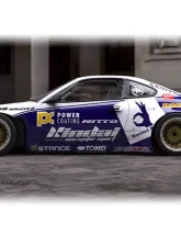 GReddy Rocket Bunny Wing Nissan Silvia S15 1999-2002                                     - 17020267 - Image 3