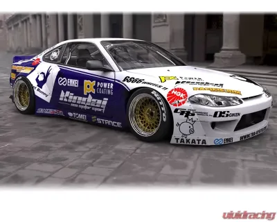 GReddy Rocket Bunny Turn Signals Nissan Silvia S15 1999-2002 - 17020268