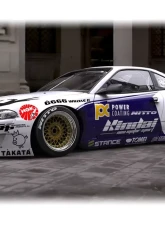 GReddy Rocket Bunny Turn Signals Nissan Silvia S15 1999-2002                                     - 17020268 - Image 2