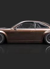 GReddy Rocket Bunny V2 Boss Side Skirts Nissan 240SX S14 1995-1998                                     - 17020304 - Image 4