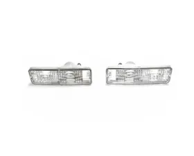 GReddy Rocket Bunny V2 Boss Front Turn Signals Nissan 240SX S14 1995-1998