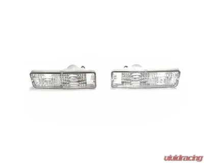 GReddy Rocket Bunny V2 Boss Front Turn Signals Nissan 240SX S14 1995-1998 - 17020313