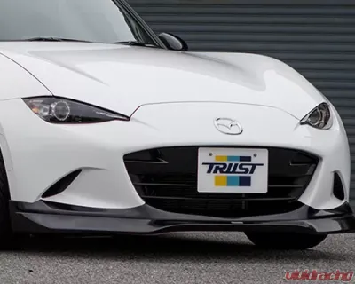 GReddy Gracer Front Lip Spoiler Mazda Miata ND 2016-2018 - 17040141