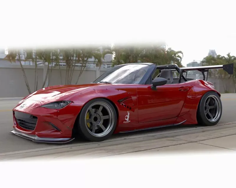 GReddy Rocket Bunny Wide Body Front Fenders Mazda Miata MX-5 ND 2016+ - 17040231