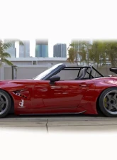 GReddy Rocket Bunny Wide Body Front Fenders Mazda Miata MX-5 ND 2016+                                     - 17040231 - Image 2