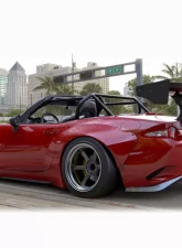 GReddy Rocket Bunny Wide Body Rear Fenders Mazda Miata MX-5 ND 2016+                                     - 17040232 - Image 3