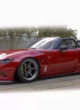 GReddy Rocket Bunny Wide Body Rear Fenders Mazda Miata MX-5 ND 2016+                                     - 17040232 - Image 3