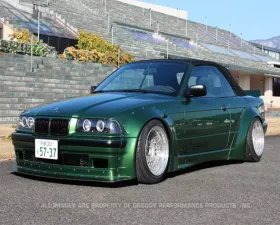 GReddy Rocket Bunny Sarto Racing Full Kit BMW 3-Series E36 1992-2000