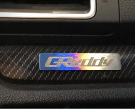 Greddy Small 