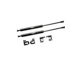 GReddy Carbon Hood Damper Kit Mitsubishi Evo X 2008-2015