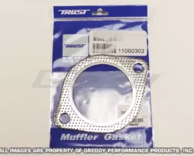 GReddy Exhaust System Oval Gasket 70mm Universal