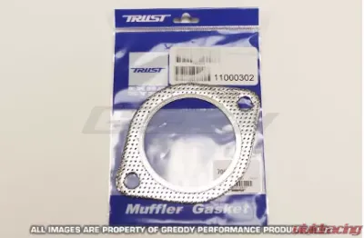 GReddy Exhaust System Oval Gasket 70mm Universal - 11000302