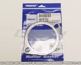 GReddy Exhaust System Oval Gasket 80mm Universal