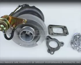 GReddy Turbocharger T78 29D 14cm2 External Wastegate Universal
