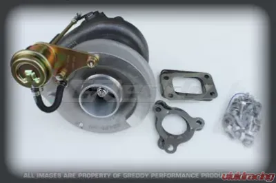 Greddy Turbocharger TD07S 25G 14cm2 External Wastegate Universal - 11500245